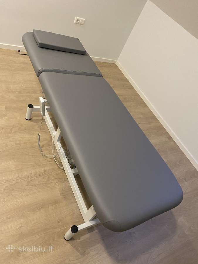 Elektrinis masažo stalas - Skelbiu.lt