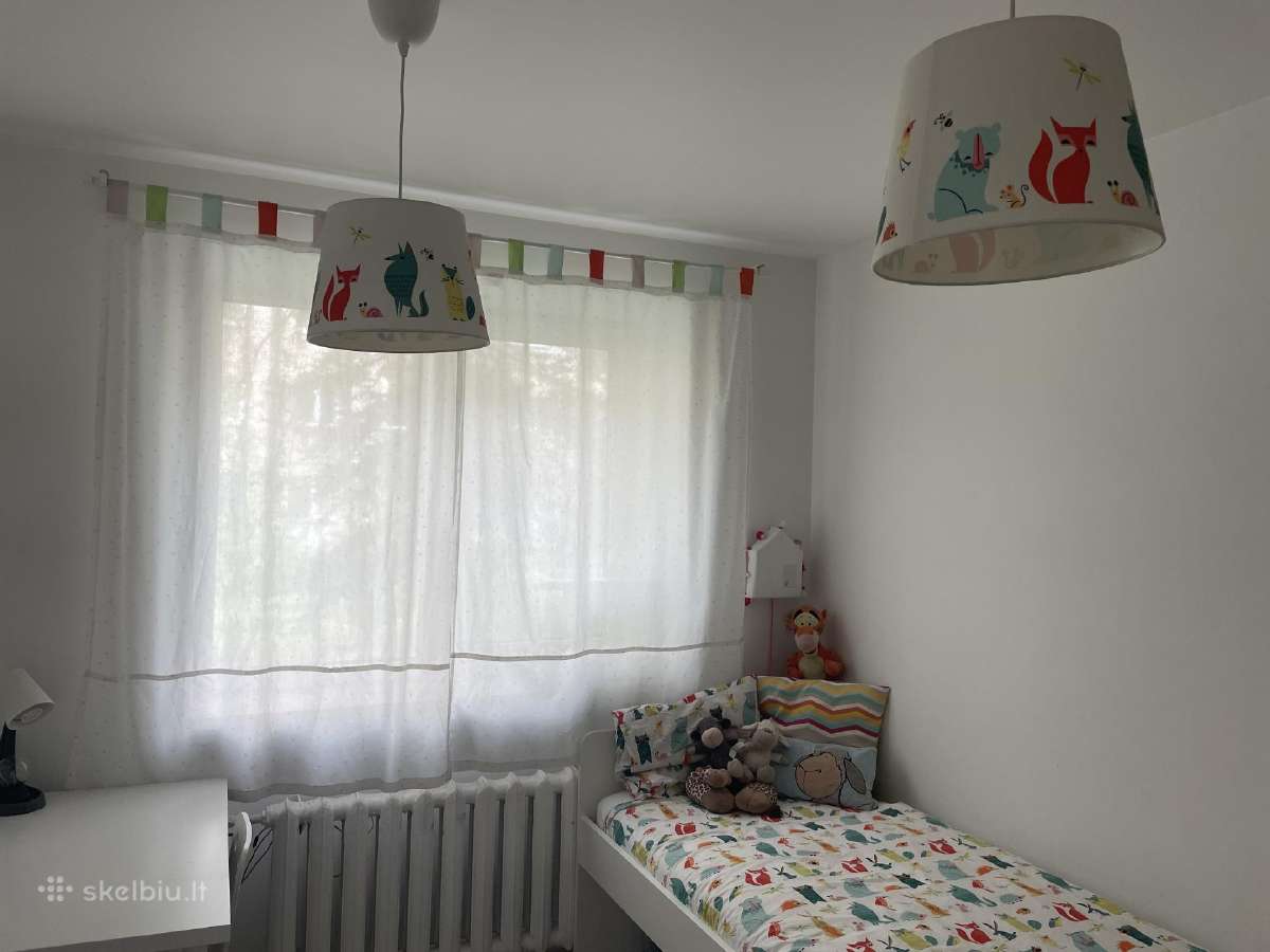 Ikea Lattjo šviestuvų gaubtai + patalynė - nuotraukos Nr. 5