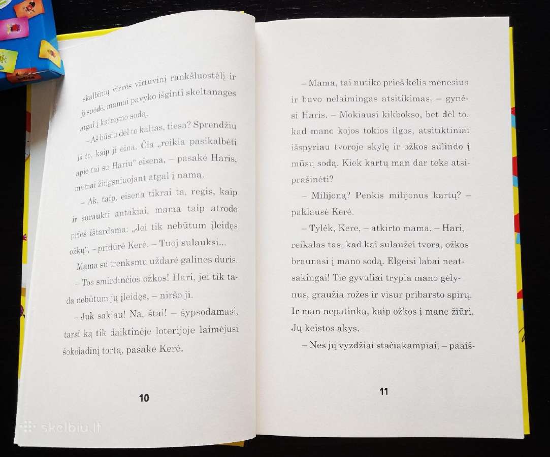 Aš pamečiau savo močiutę prekybos centre - nuotraukos Nr. 6