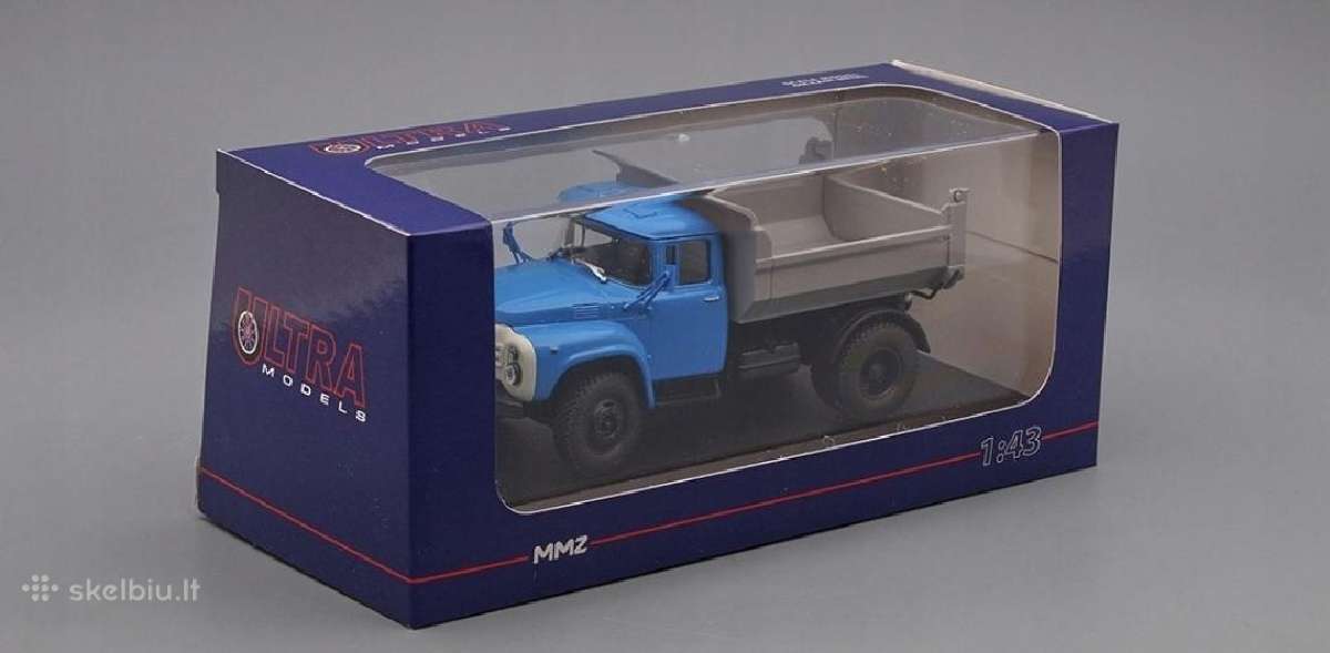 Zil 4502