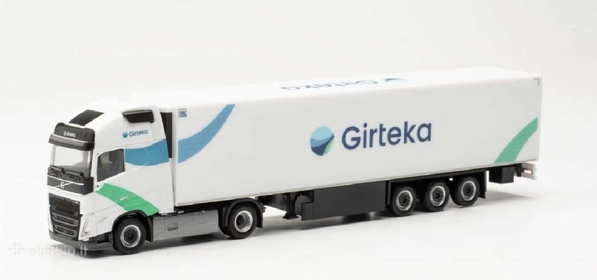Volvo Fh Girteka