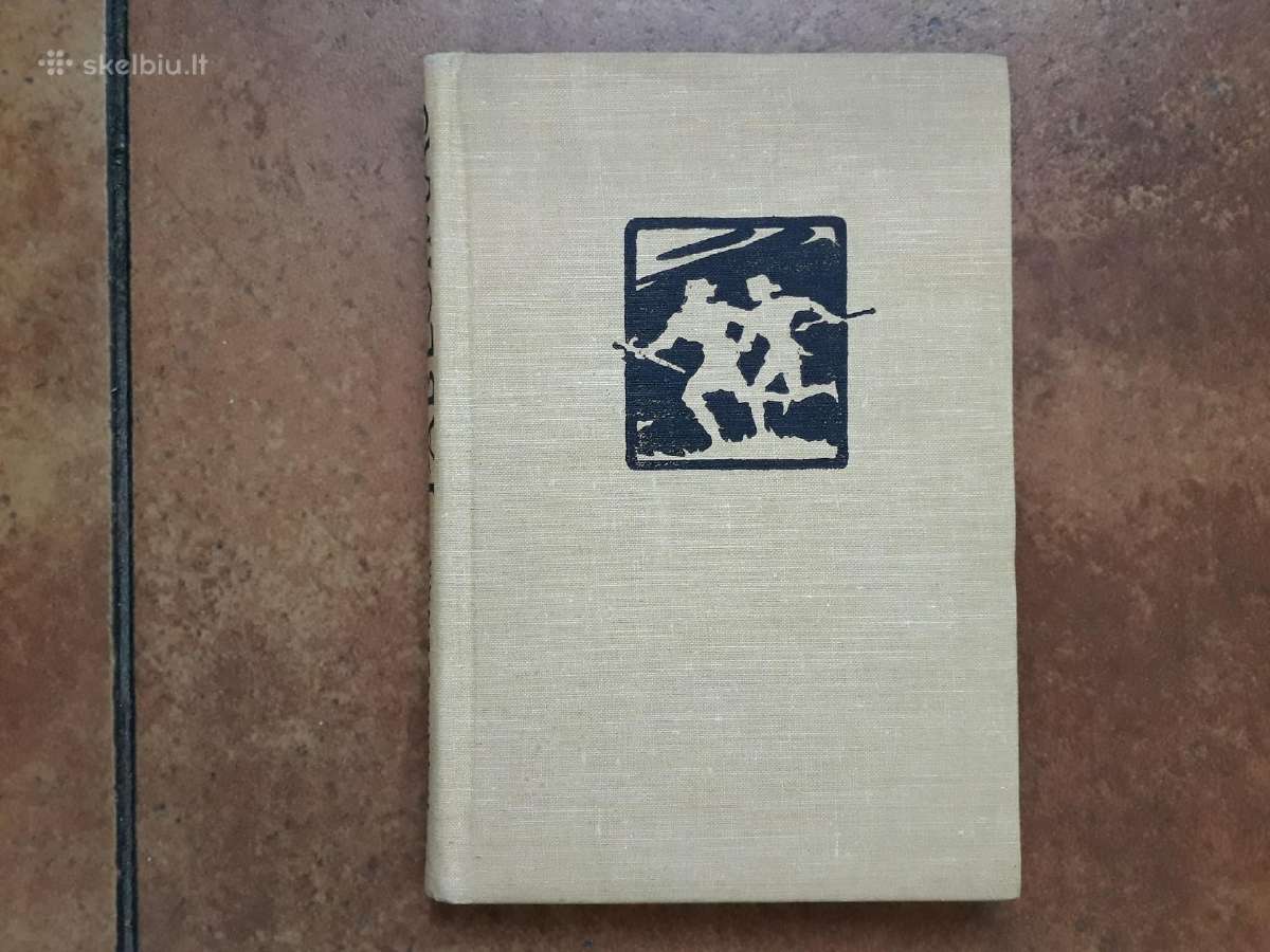 P. Tarasenka "Pabėgimas" 1957 metai