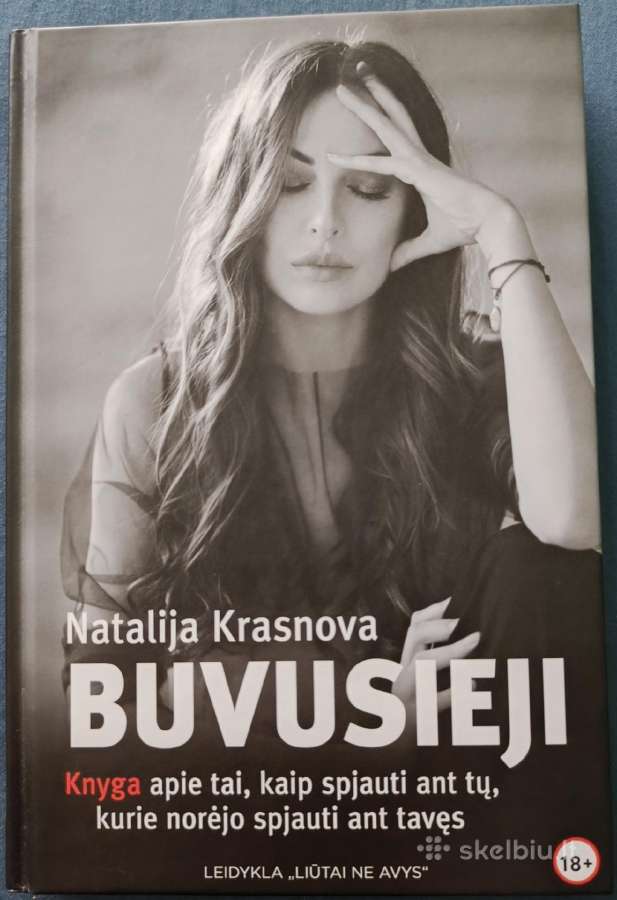 Knyga N. Krasnova - "Buvusieji"