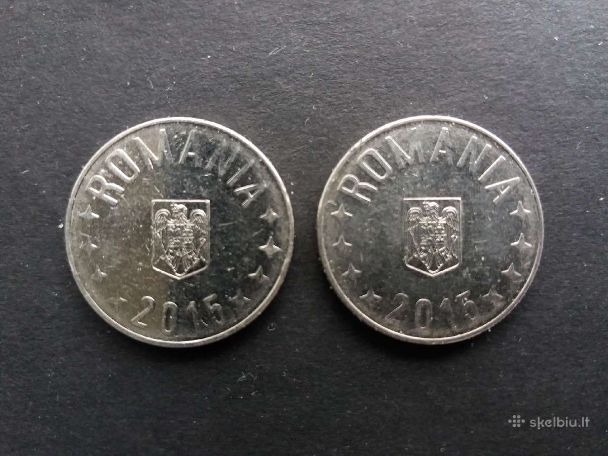 Atnaujinta. Rumunijos Respublikos monetos - nuotraukos Nr. 4