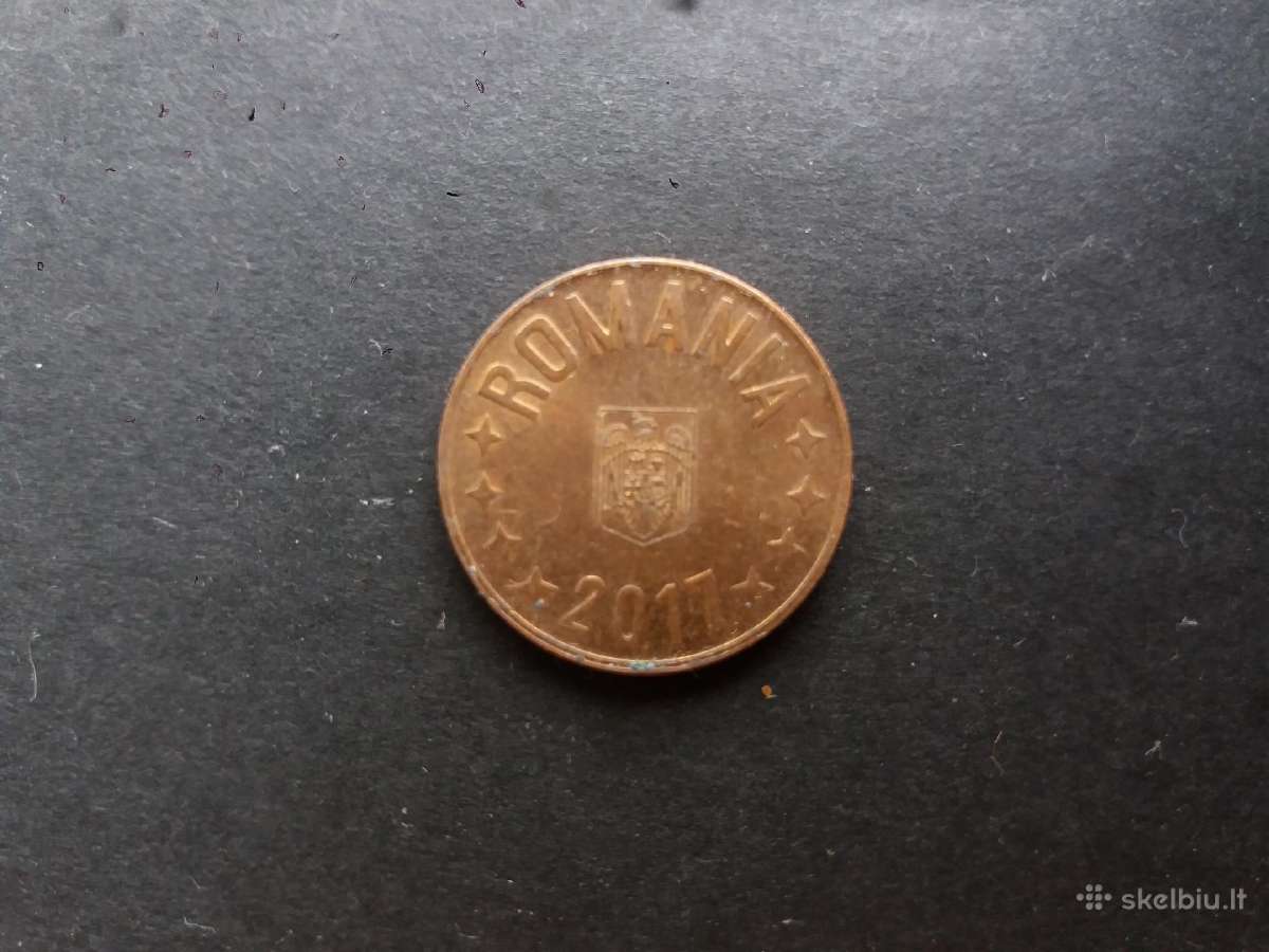 Atnaujinta. Rumunijos Respublikos monetos - nuotraukos Nr. 6