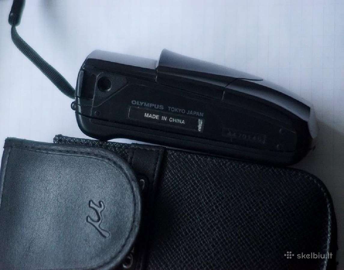 Olympus , zuiko, Af-1, shoot &go - nuotraukos Nr. 10
