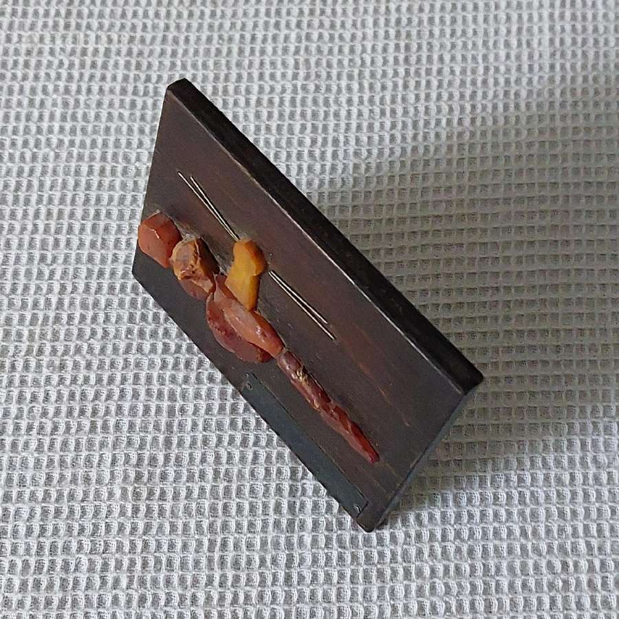 Gintariniai paveikslai / Amber Art . - nuotraukos Nr. 3
