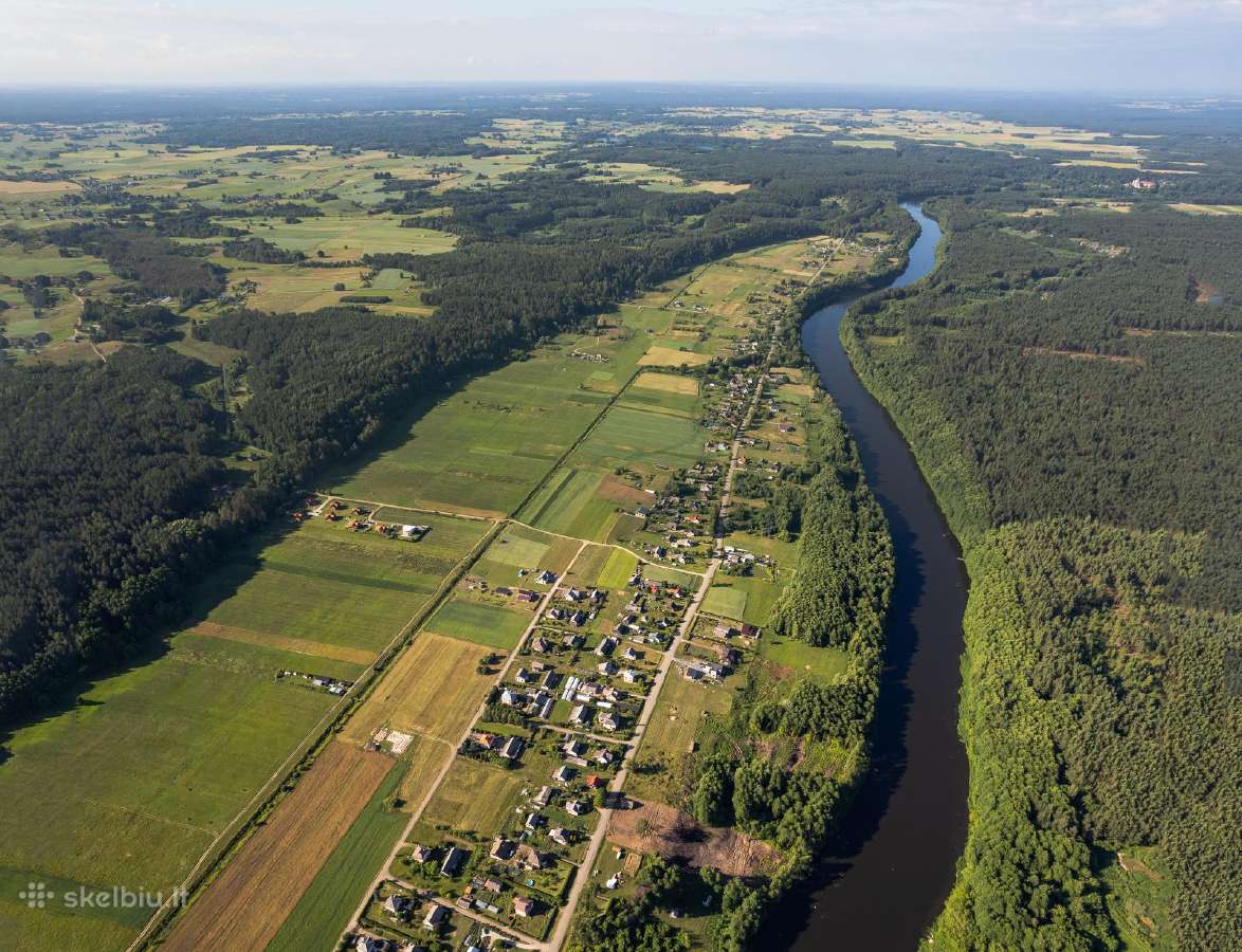 Išskirtinis sklypas prie Druskininkų - ant Nemuno! - nuotraukos Nr. 8