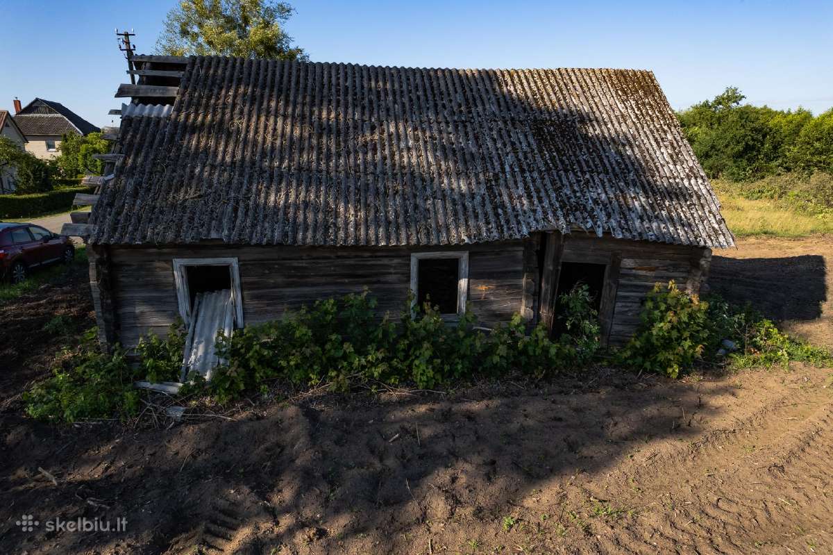 Išskirtinis sklypas prie Druskininkų - ant Nemuno! - nuotraukos Nr. 10