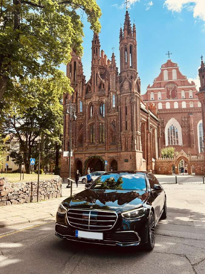 Automobilių, mikroautobusų nuoma vestuvėms - nuotraukos Nr. 5
