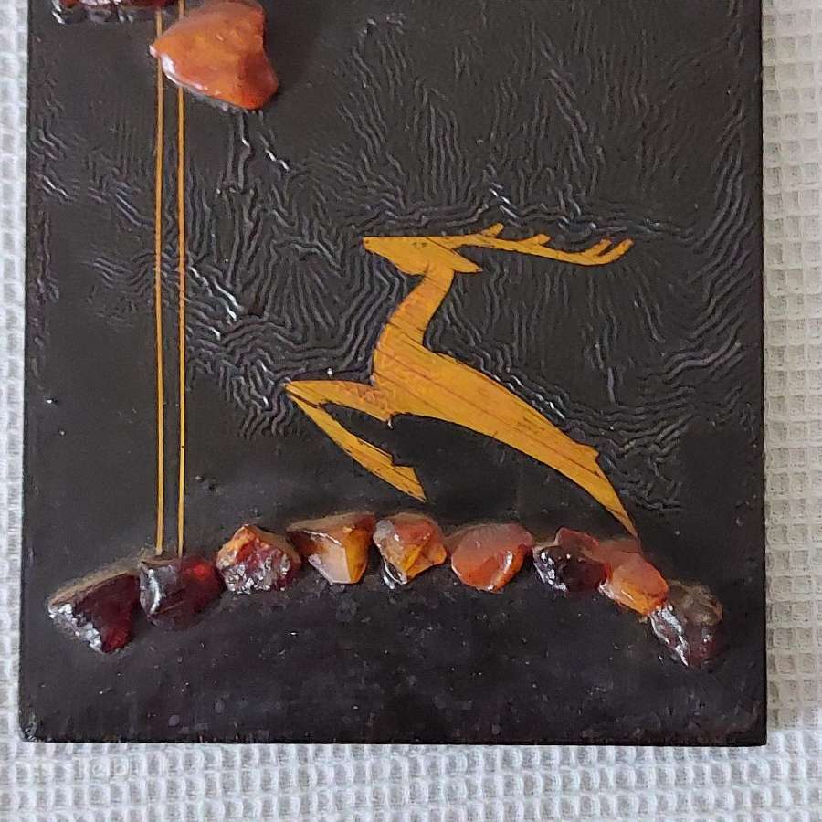 Gintariniai paveikslai / Amber Art . - nuotraukos Nr. 10