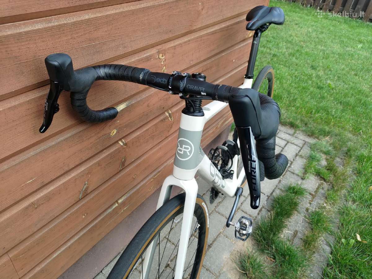 Karboninis gravel Orro Terra C - nuotraukos Nr. 2
