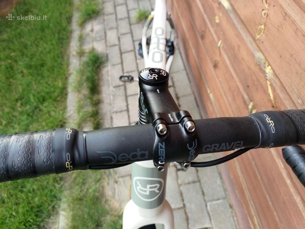 Karboninis gravel Orro Terra C - nuotraukos Nr. 5