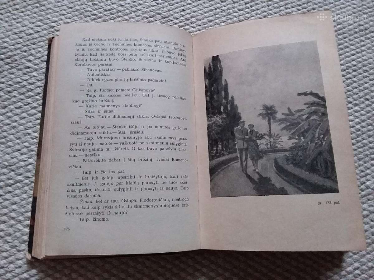 Ledo Sala Aleksejus Kudaševas 1956 m. - nuotraukos Nr. 2