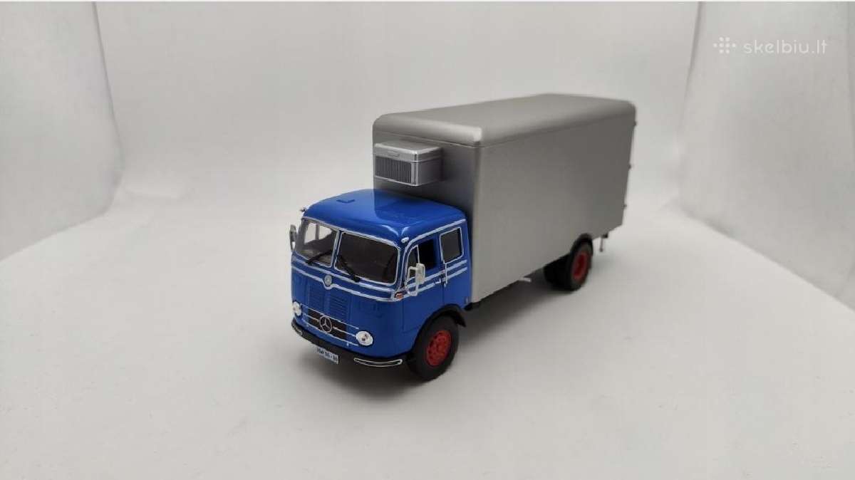 Mercedes-benz Lp334