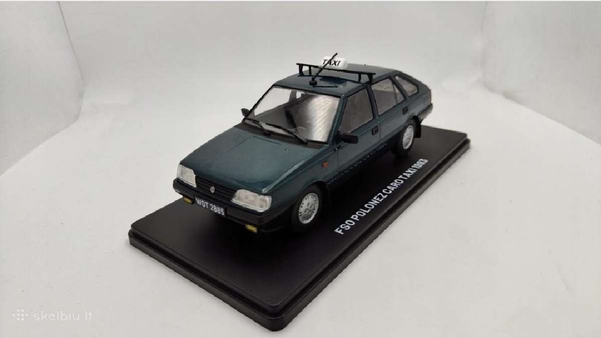 Polonez Caro Taxi