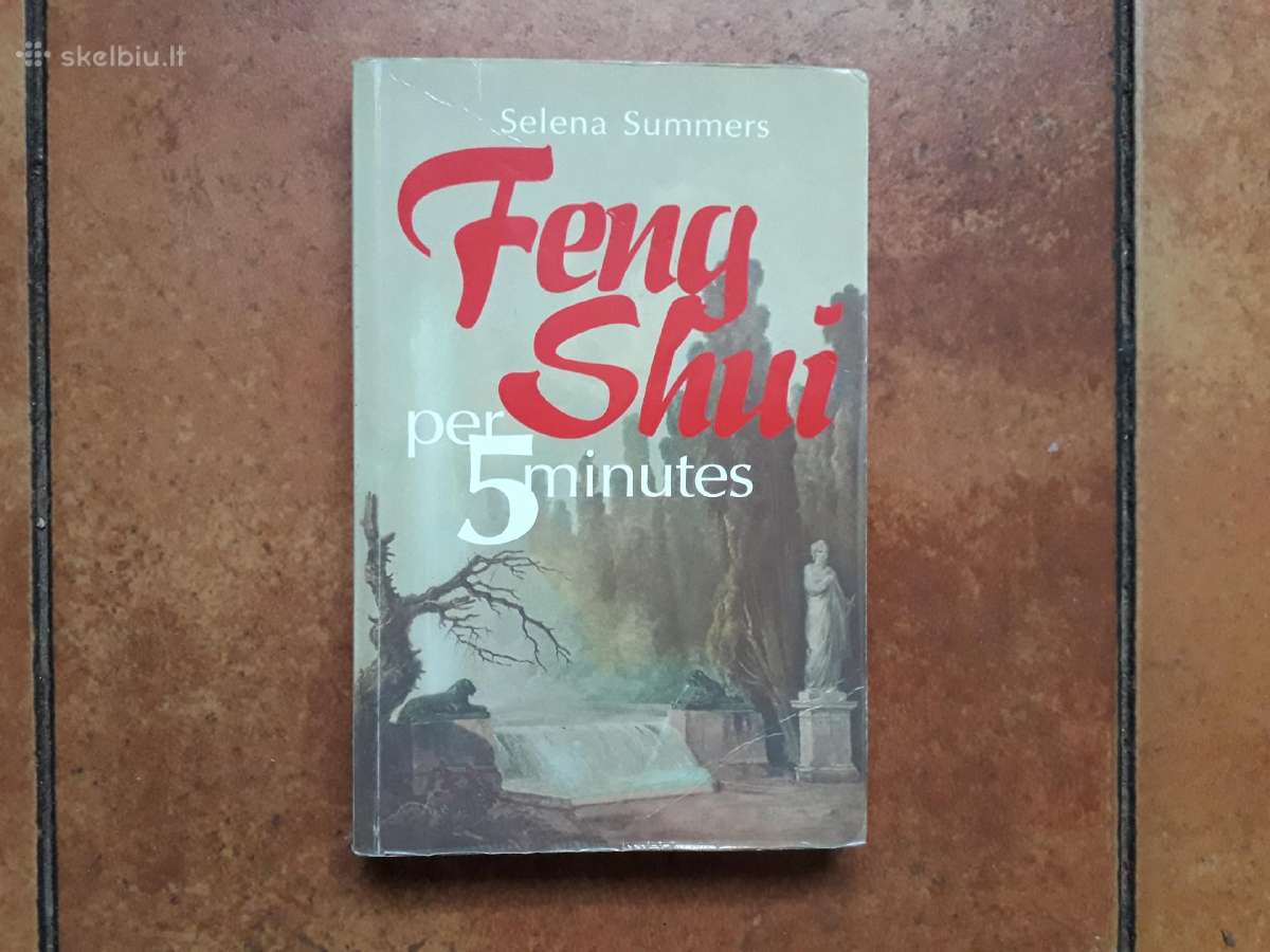 Selena Summers "Feng shui per 5 minutes" 2004 m.