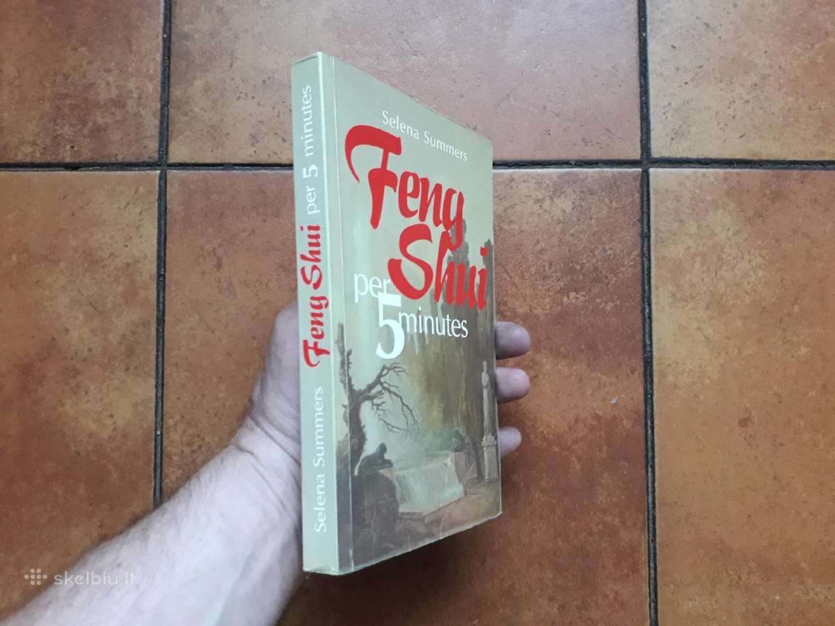 Selena Summers "Feng shui per 5 minutes" 2004 m. - nuotraukos Nr. 2