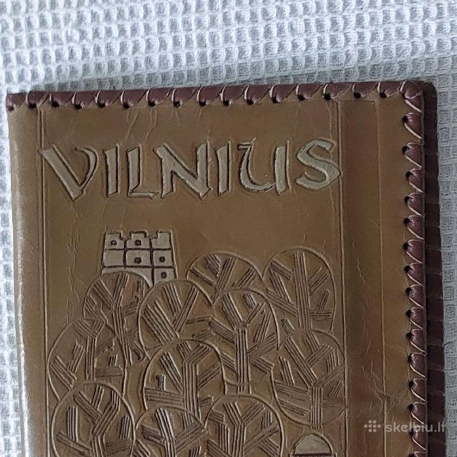 Lietuvišką vyrišką nauja piniginė .Parduodu - nuotraukos Nr. 5
