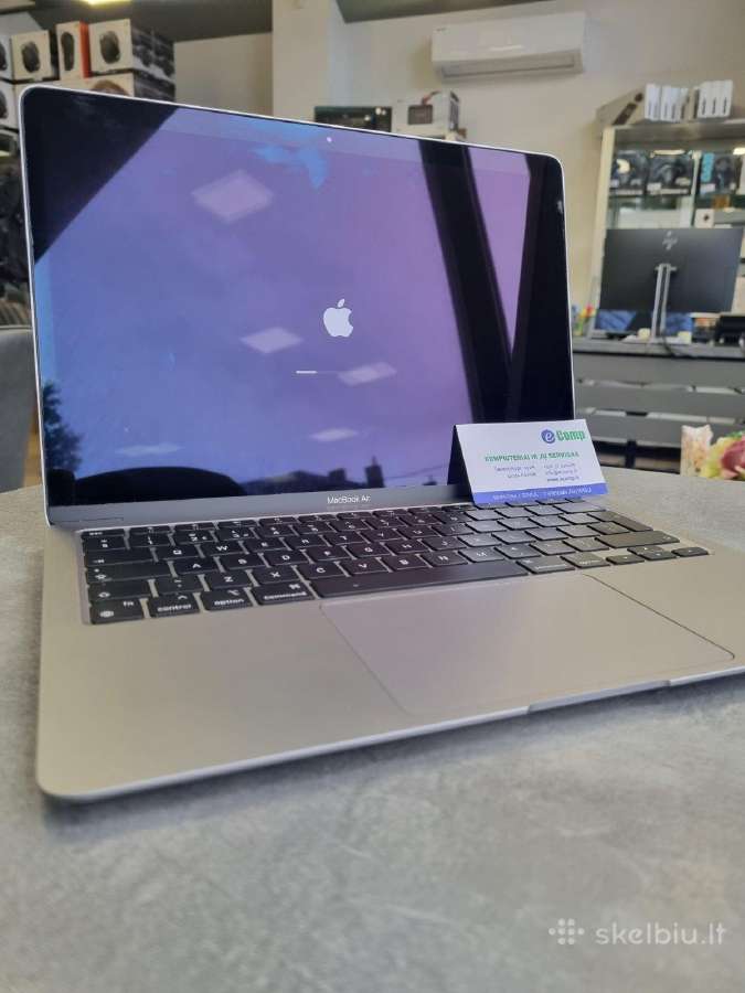 Apple Macbookair(2020) M1/16/256/13retina/OS