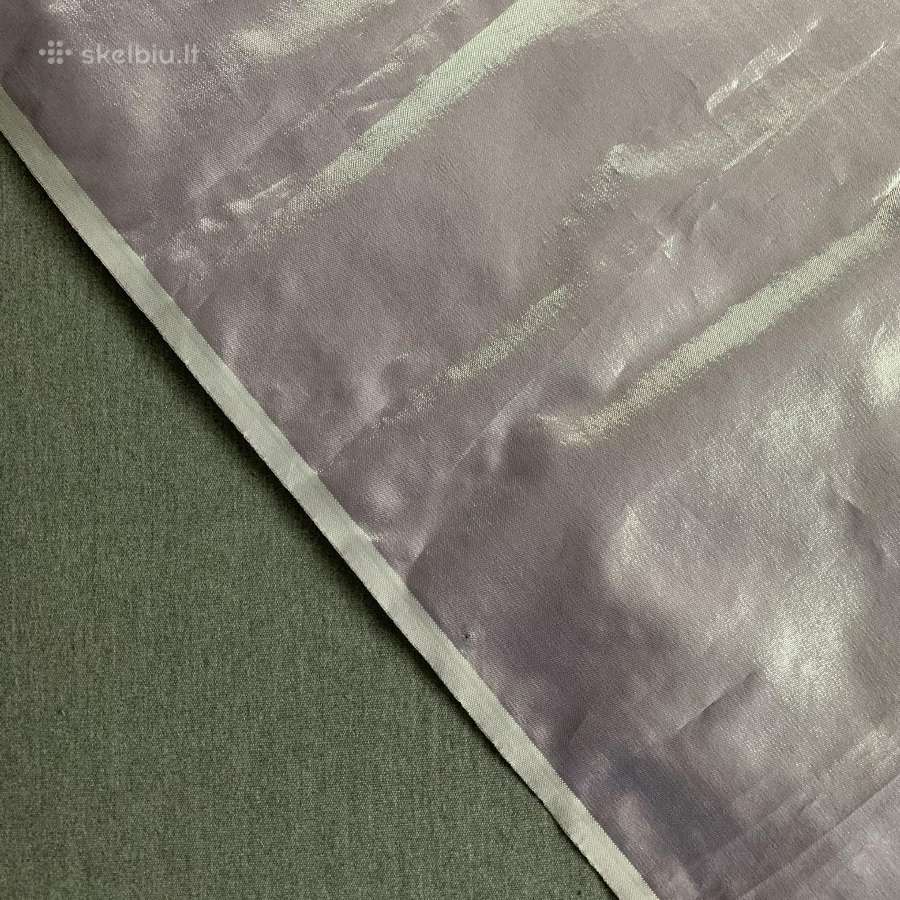 Audinys tafta 3 x 1,40 m ir 0,98 x 0,60 m - nuotraukos Nr. 10