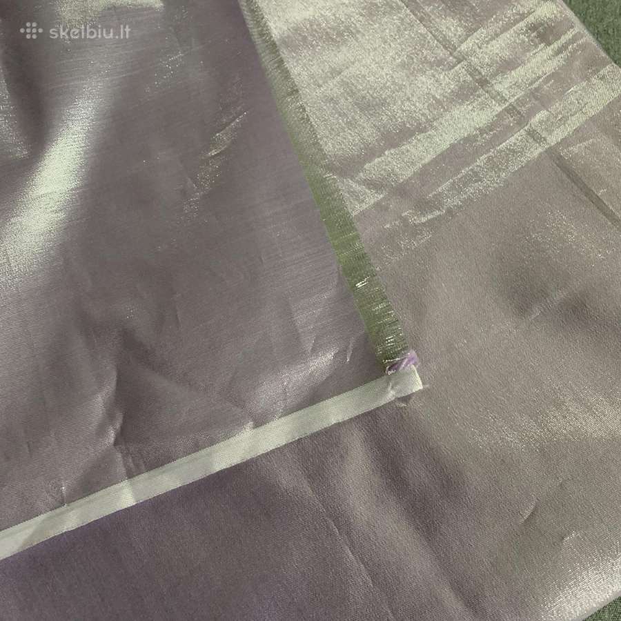 Audinys tafta 3 x 1,40 m ir 0,98 x 0,60 m - nuotraukos Nr. 11