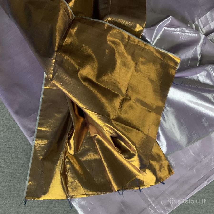 Audinys tafta 3 x 1,40 m ir 0,98 x 0,60 m