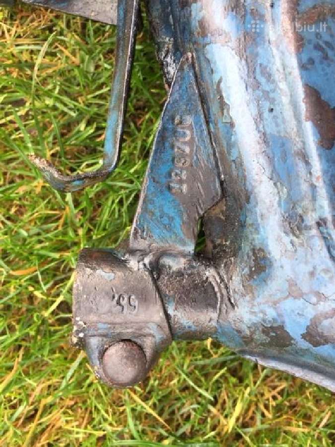 Motoriniai dviraciai ir iv. mopedai ju dalys - nuotraukos Nr. 21