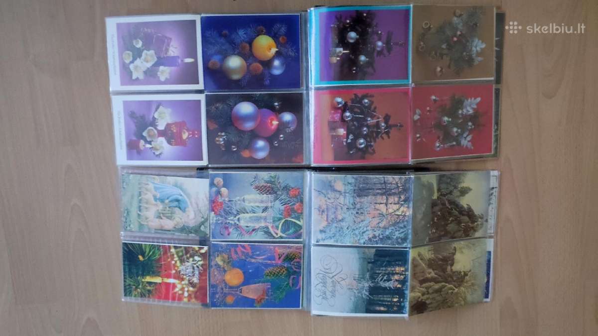 Naujametinės atvirutės - nuotraukos Nr. 11