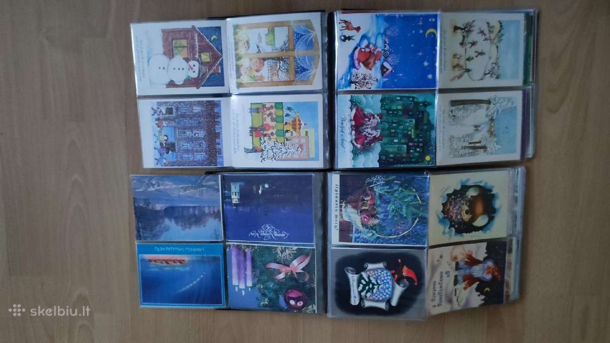 Naujametinės atvirutės - nuotraukos Nr. 20