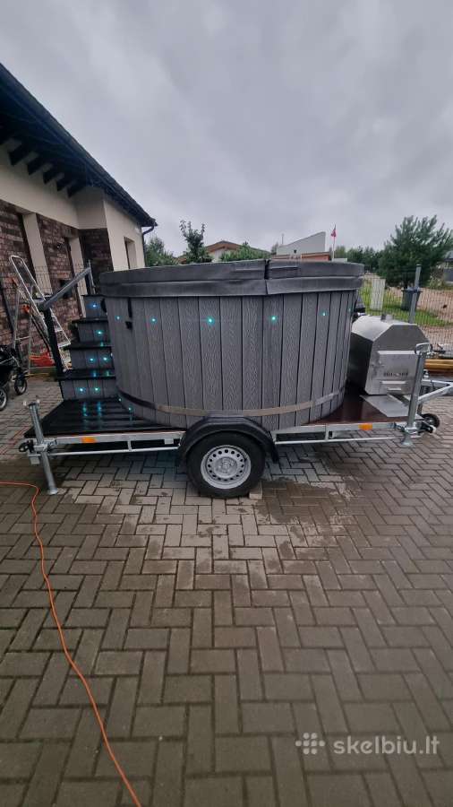 Hyper Mobilaus Kubilo nuoma,Vilnius