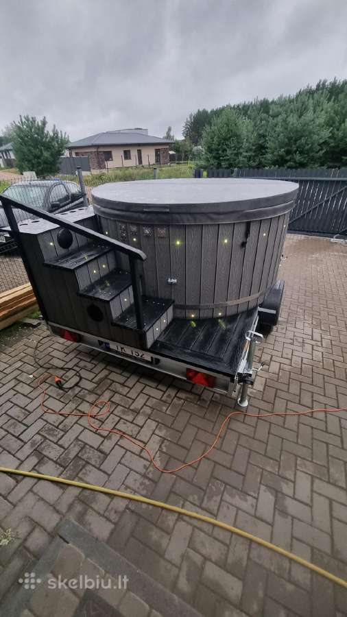 Hyper Mobilaus Kubilo nuoma,Vilnius - nuotraukos Nr. 4