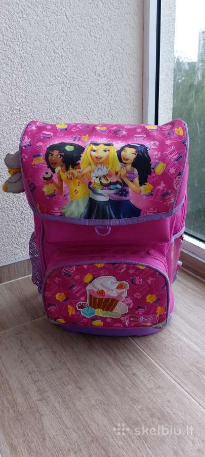 Kuprinė Lego Friends