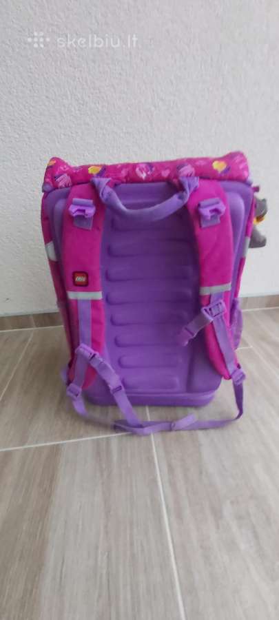 Kuprinė Lego Friends - nuotraukos Nr. 4