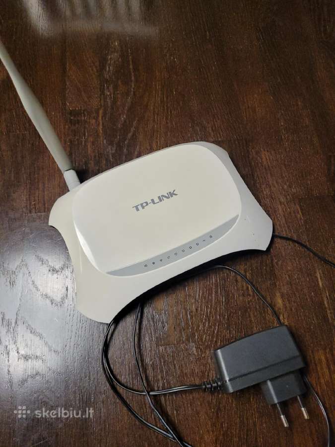 Maršrutizatorius Tp-link