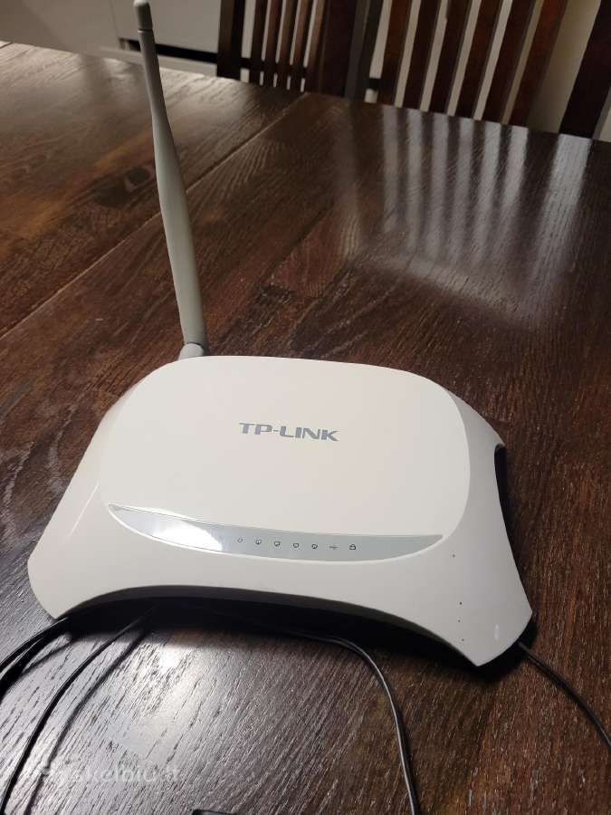 Maršrutizatorius Tp-link - nuotraukos Nr. 2