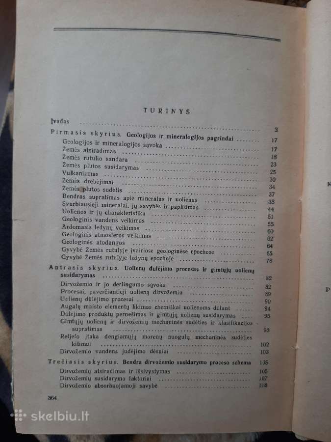 Dirvožemio mokslas - nuotraukos Nr. 2