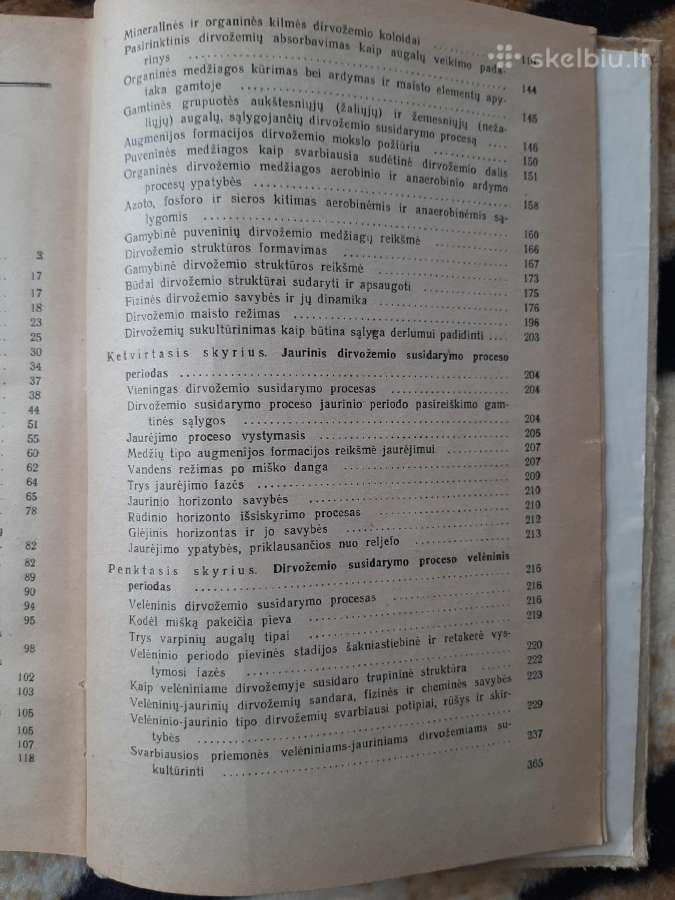 Dirvožemio mokslas - nuotraukos Nr. 3