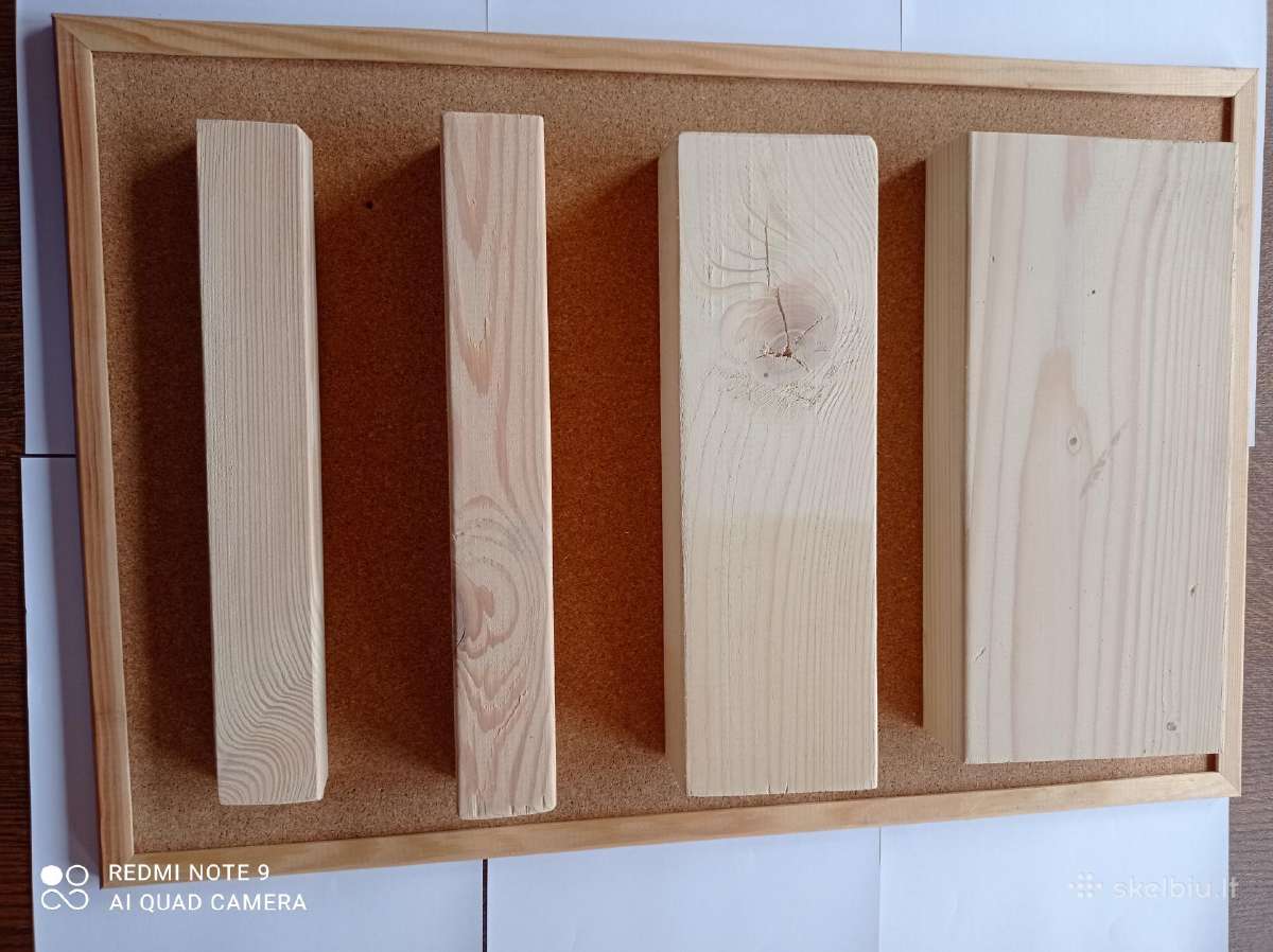 Terasinės lentos vakuminis ipregnavimas Ab rūšis. - nuotraukos Nr. 10