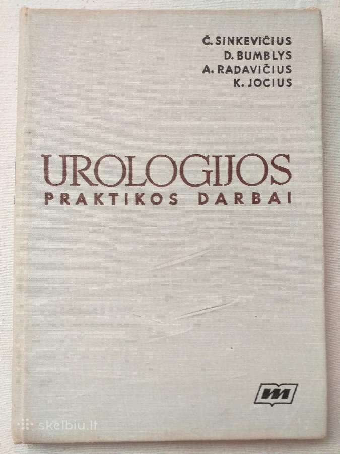 Urologijos praktikos darbai