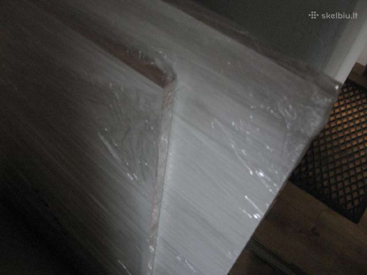 Baltai laminuotas Mdf 25mm