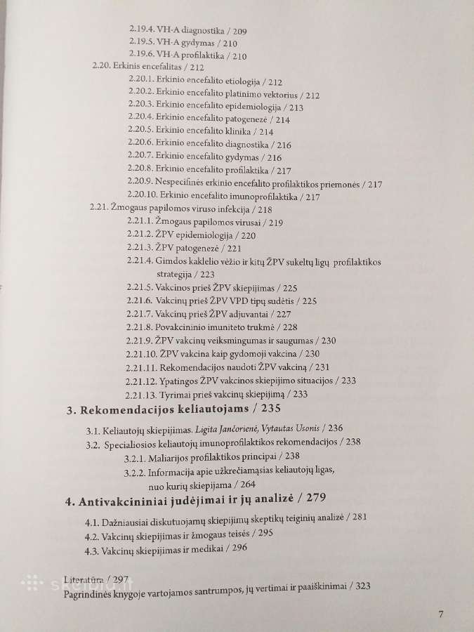 V. Usonis. Vakcinos ir skiepijimas (2010) - nuotraukos Nr. 2