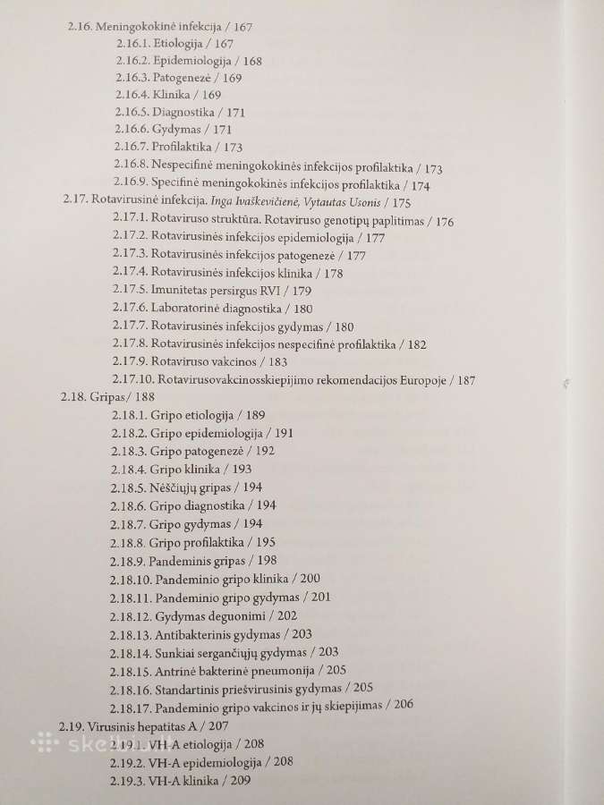 V. Usonis. Vakcinos ir skiepijimas (2010) - nuotraukos Nr. 3