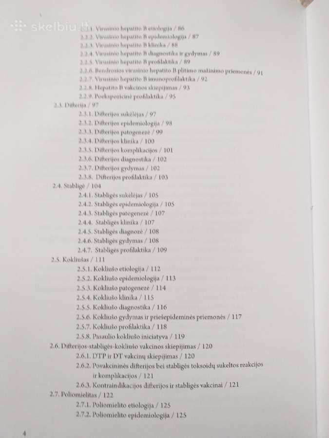 V. Usonis. Vakcinos ir skiepijimas (2010) - nuotraukos Nr. 5