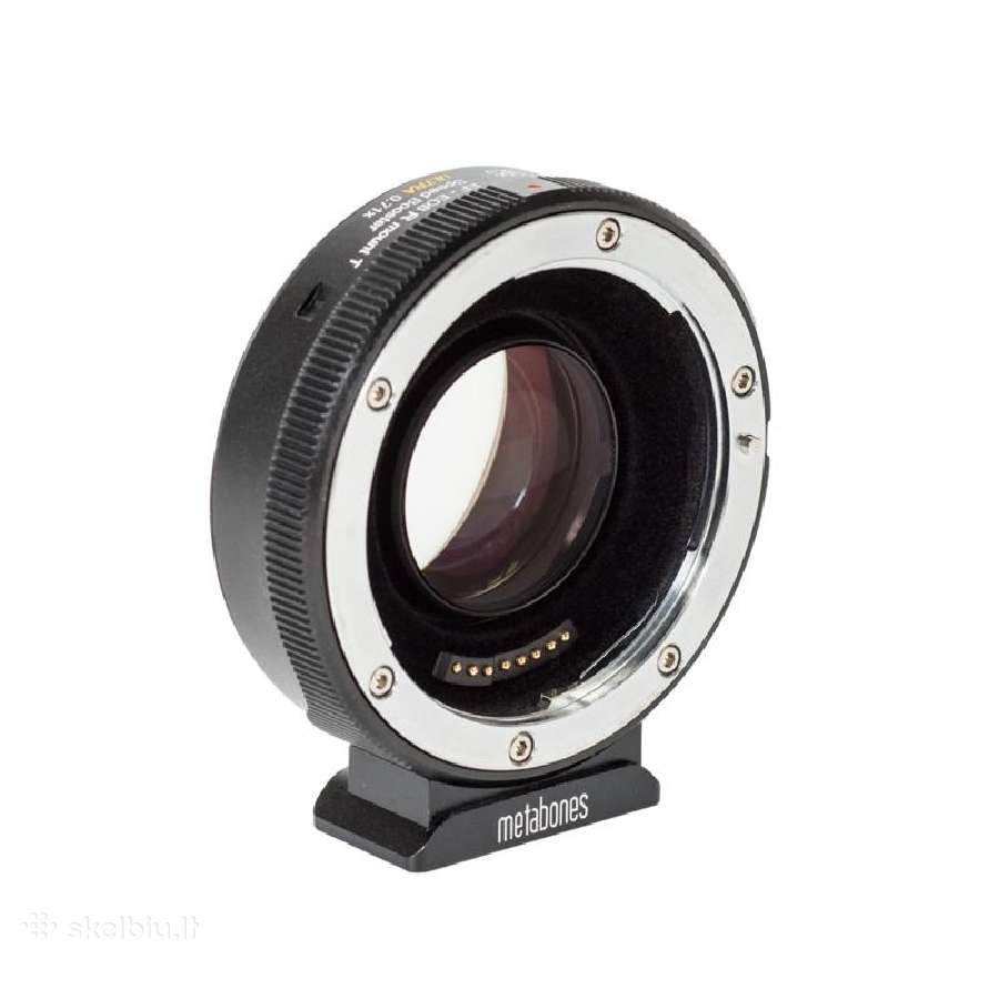 Naujas Metabones Ef Lens to Rf - T Speed Booster® - nuotraukos Nr. 2