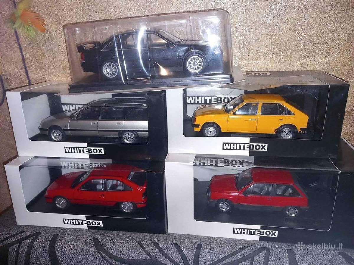 Opel 1/24