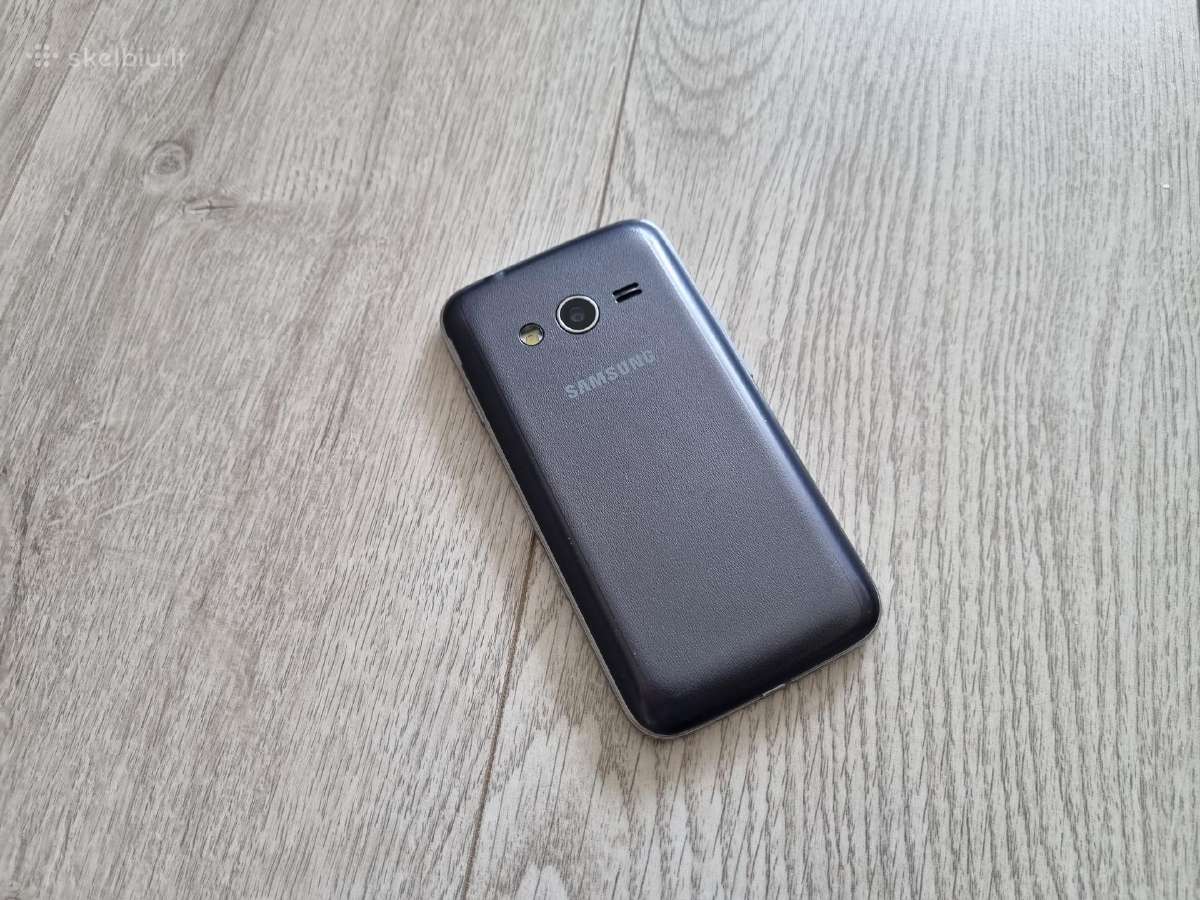 Samsung Trend 2 - nuotraukos Nr. 2