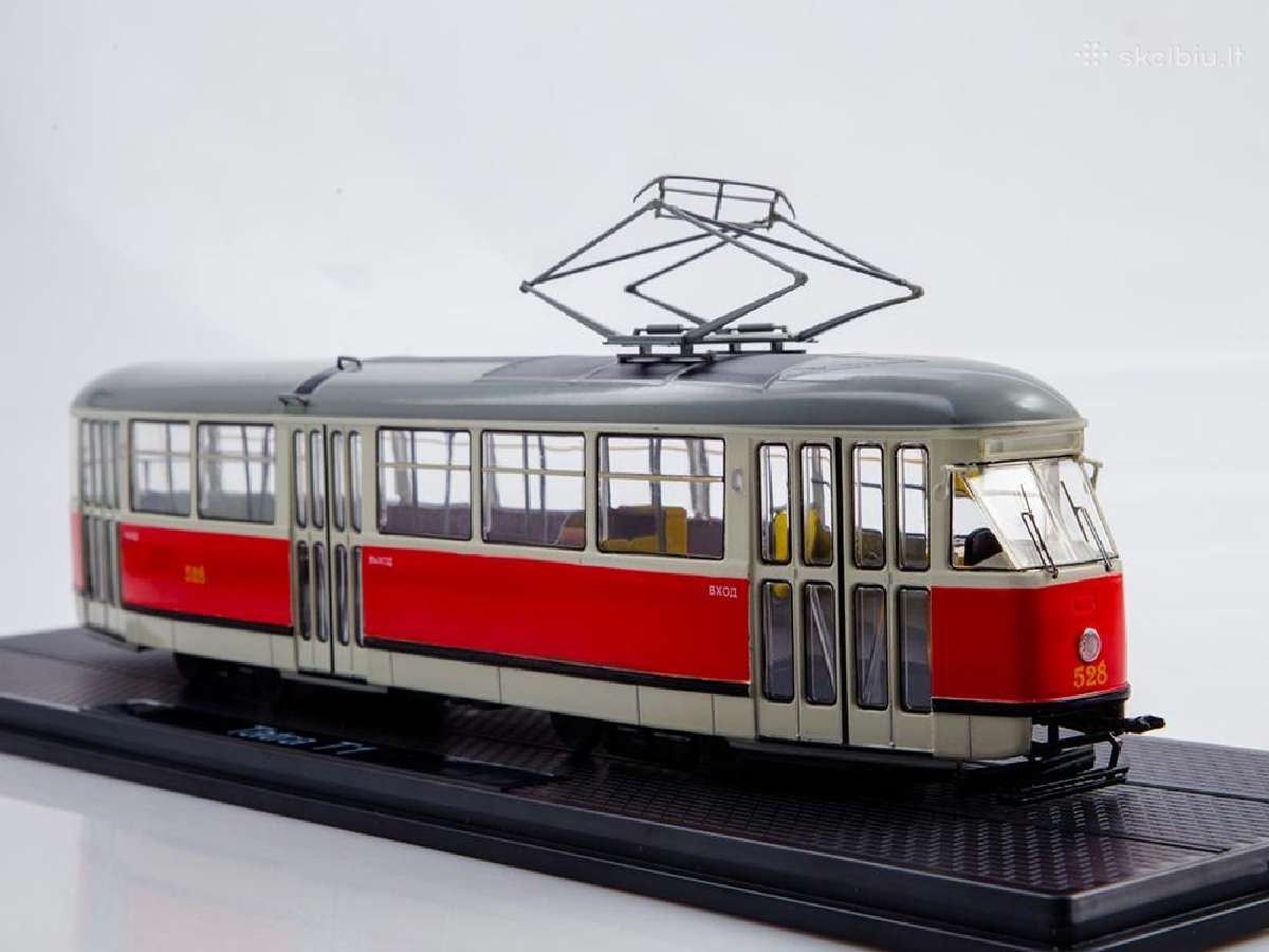 Tatra 1/43