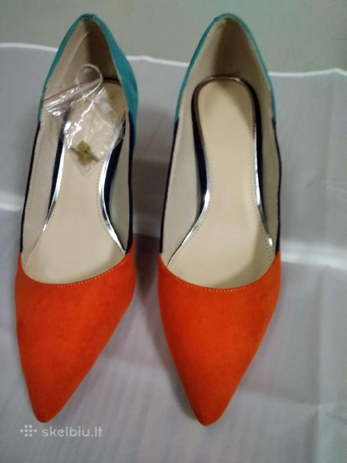 Bateliai 39-40 nauji - nuotraukos Nr. 8
