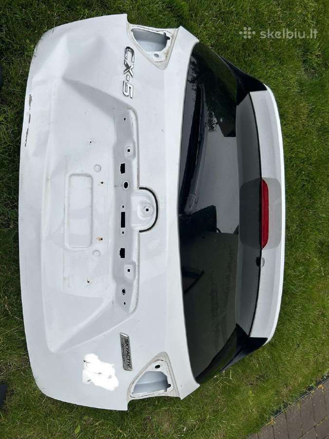 Mazda Cx5 bagažinės dangtis. Kaina derinama